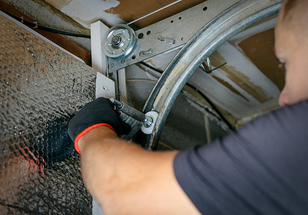 Affordable Garage Door Roller Replacement solutions in Newton, NJ